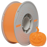 PLA Luminous 3D Printing Filament 1.75mm 1KG Nevsbye Orange
