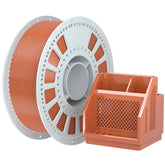 PLA Silk 3D Printing Filament 1.75mm 1KG Nevsbye Bronze