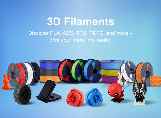 What-is-the-most-used-filament-in-3D-printing Nevsbye