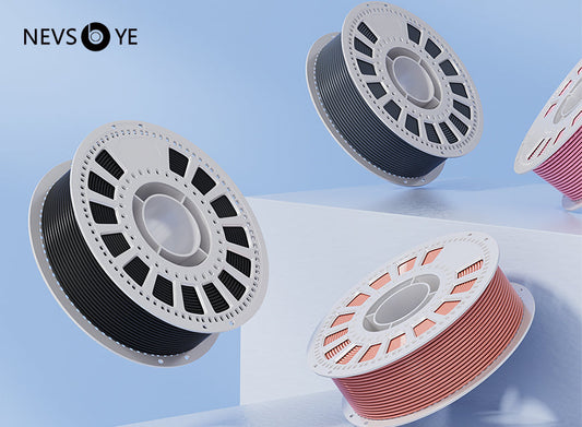 Nevsbye Filament Comparison Guide: Find the Right Material for Every Project