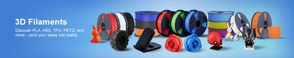 3D Filaments - Nevsbye