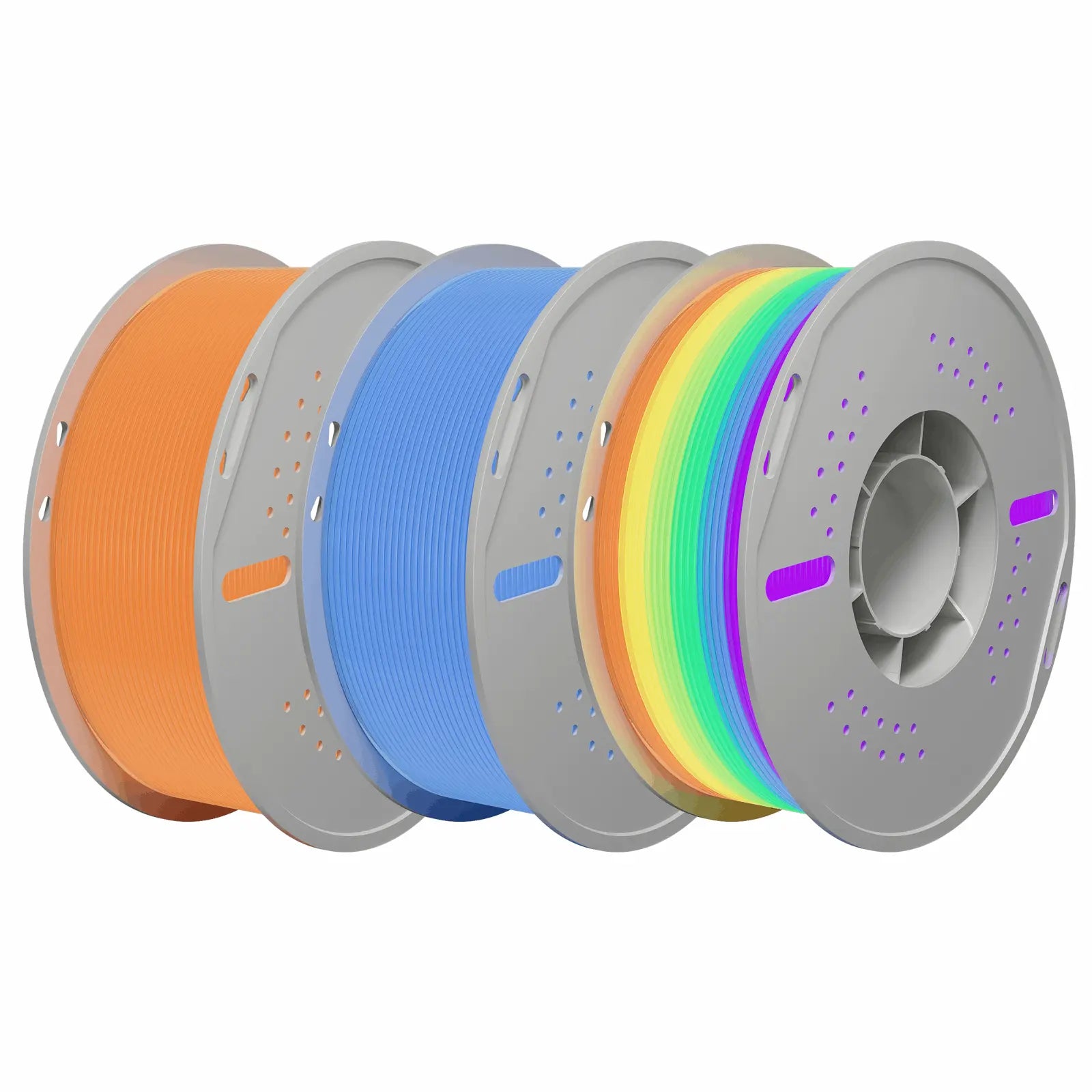 PLA Luminous 3D Printing Filament 1.75mm 1KG Nevsbye