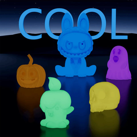 PLA Luminous 3D Printing Filament 1.75mm 1KG Nevsbye