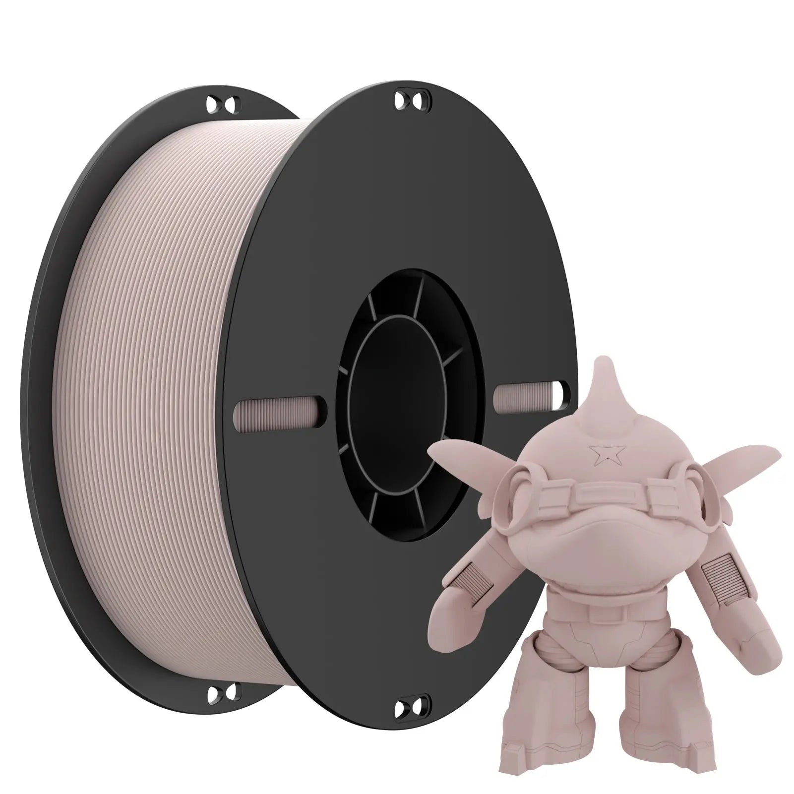 PLA Matte 3D Printing Filament 1.75mm 1KG Nevsbye Beige