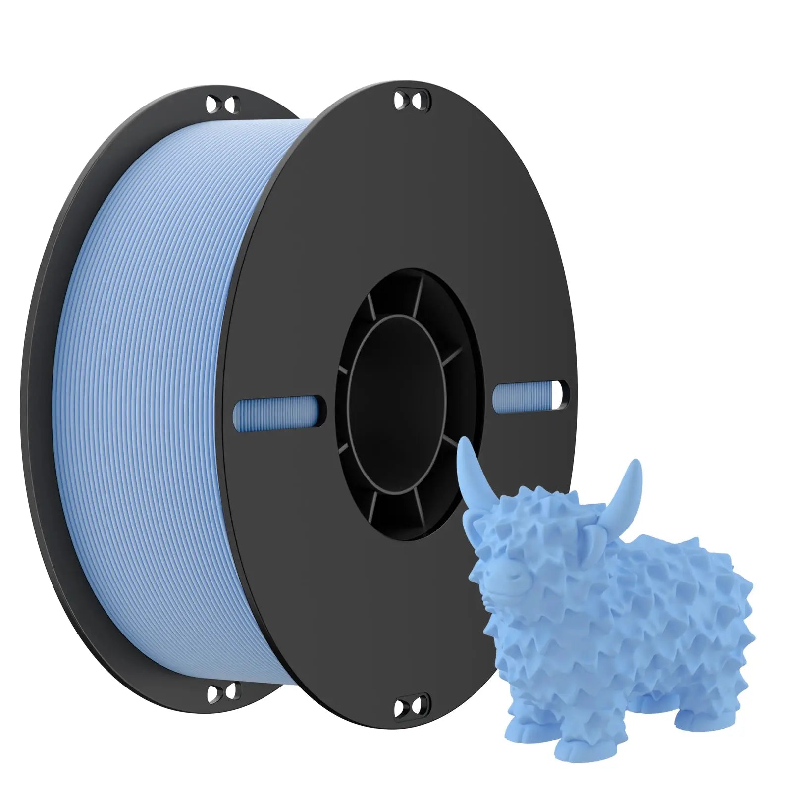 PLA Matte 3D Printing Filament 1.75mm 1KG Nevsbye Blue