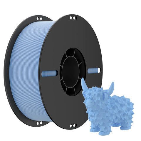 PLA Matte 3D Printing Filament 1.75mm 1KG Nevsbye Blue