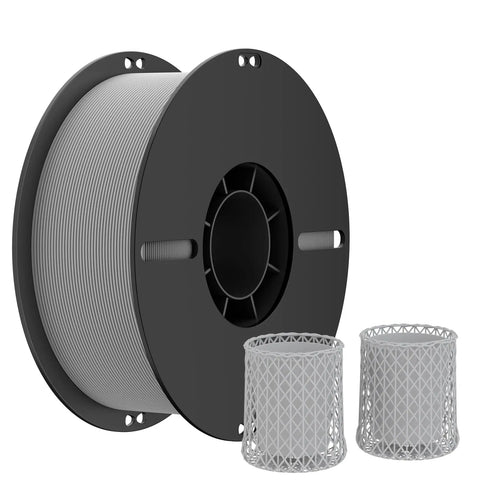 PLA Matte 3D Printing Filament 1.75mm 1KG Nevsbye Gray
