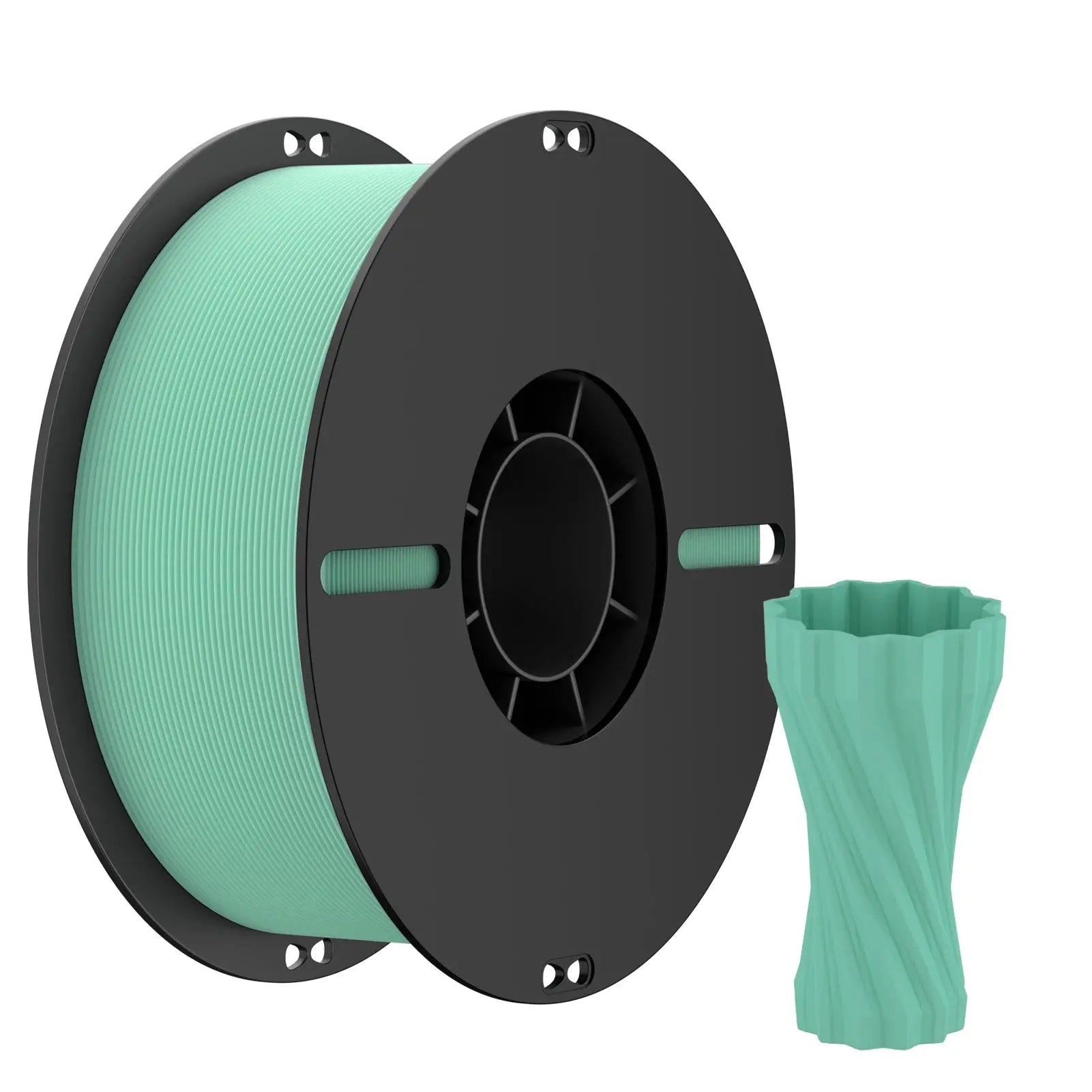 PLA Matte 3D Printing Filament 1.75mm 1KG Nevsbye Green