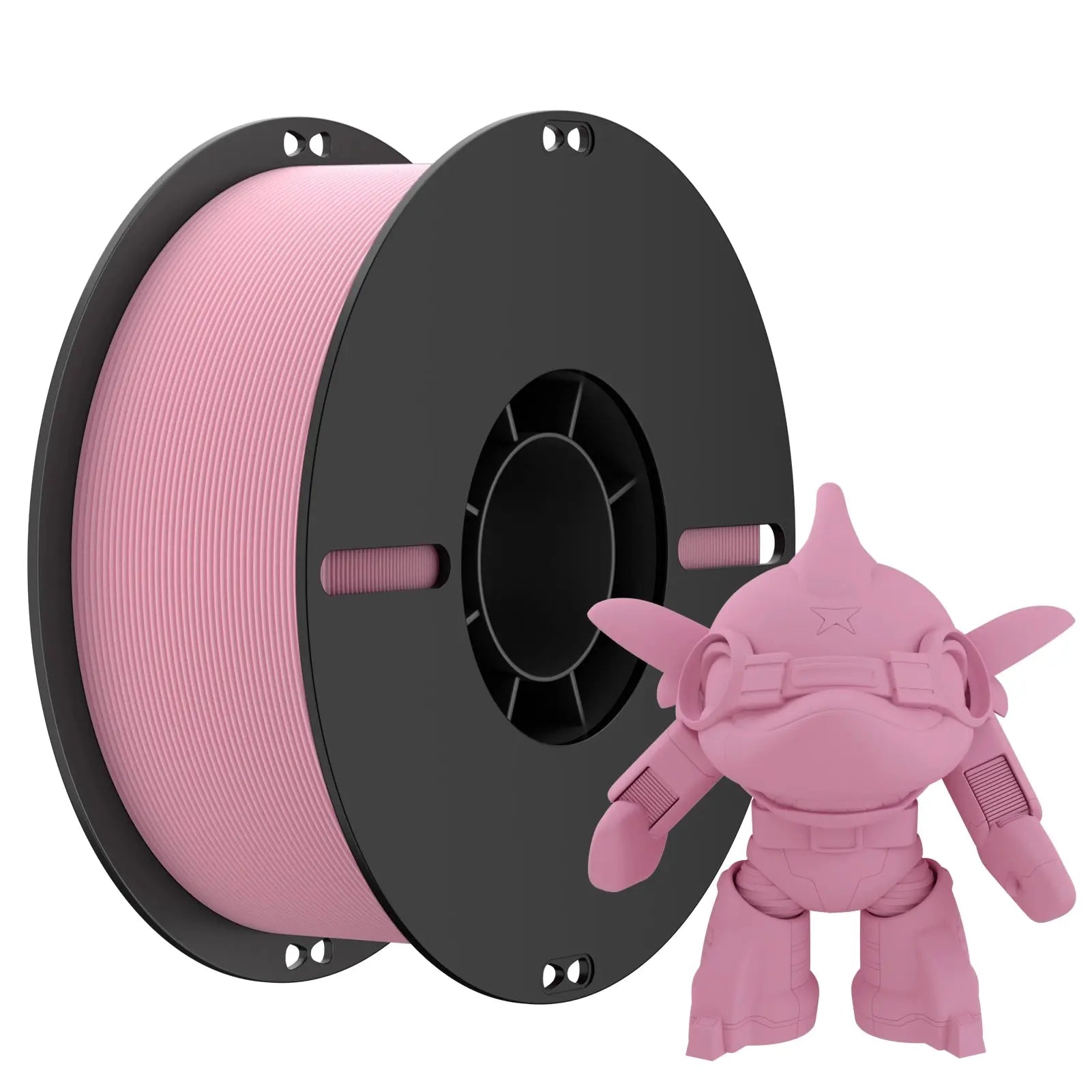 PLA Matte 3D Printing Filament 1.75mm 1KG Nevsbye Pink