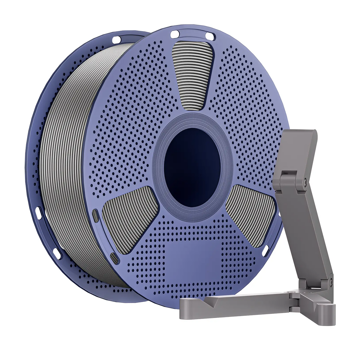 ABS 3D Printing Filament 1.75mm 1KG Nevsbye Gray