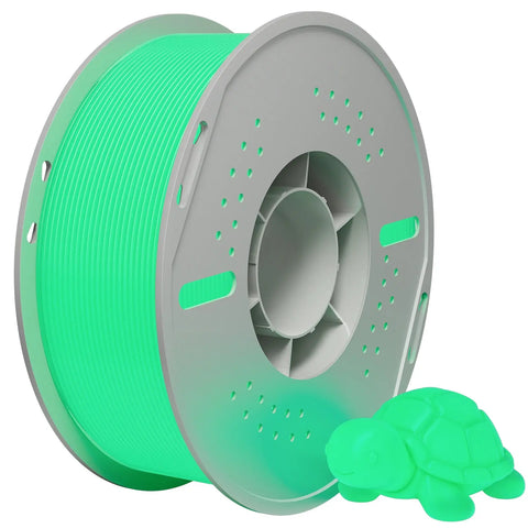 PLA Luminous 3D Printing Filament 1.75mm 1KG Nevsbye Blue-Green