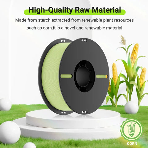 PLA Matte 3D Printing Filament 1.75mm 1KG Nevsbye