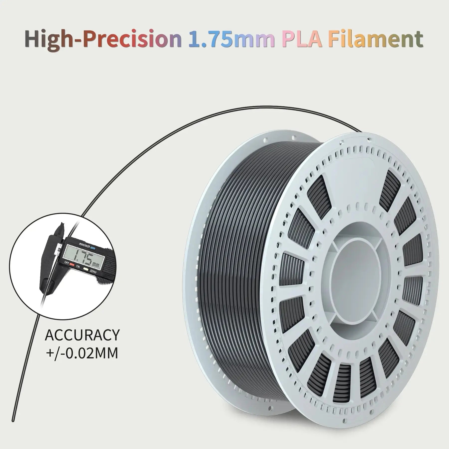 PLA Silk 3D Printing Filament 1.75mm 1KG Nevsbye