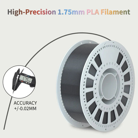 PLA Silk 3D Printing Filament 1.75mm 1KG Nevsbye