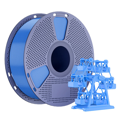 TPU-95A 3D Printing Filament 1.75mm 1KG Nevsbye Blue