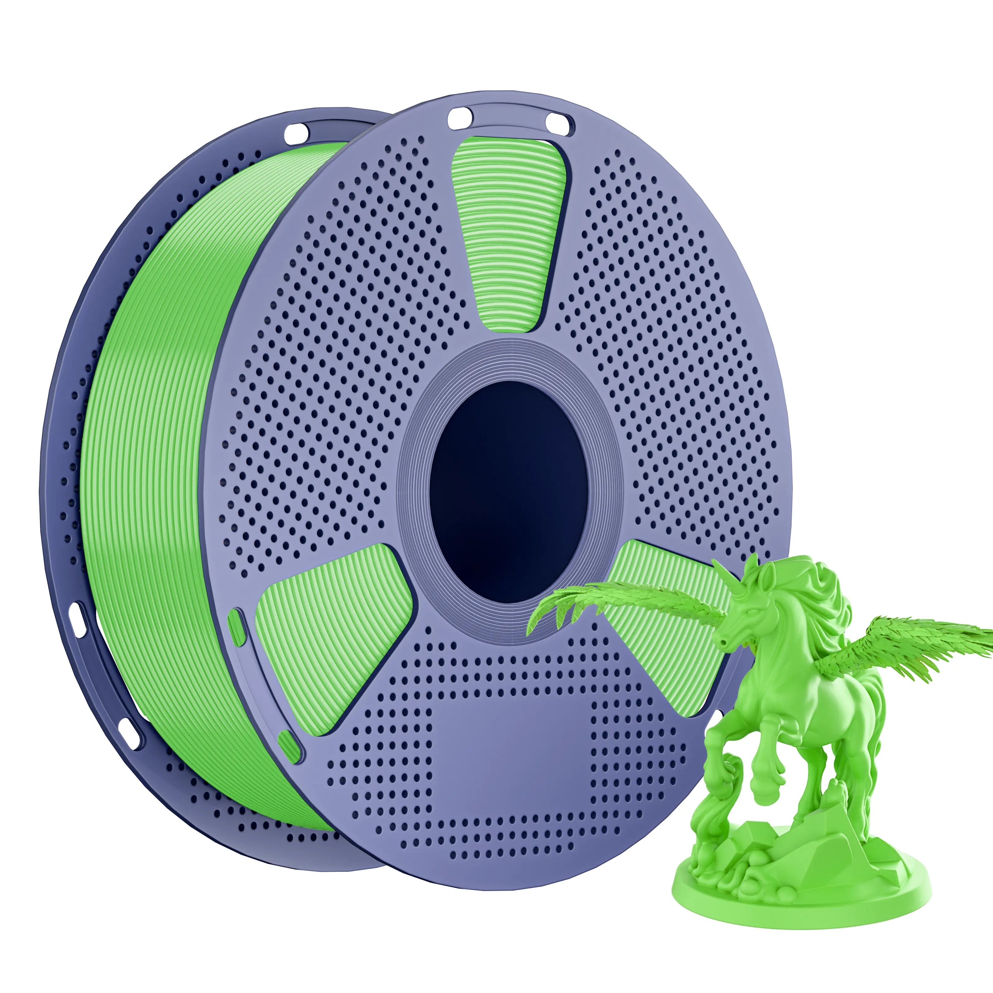 TPU-95A 3D Printing Filament 1.75mm 1KG Nevsbye Green