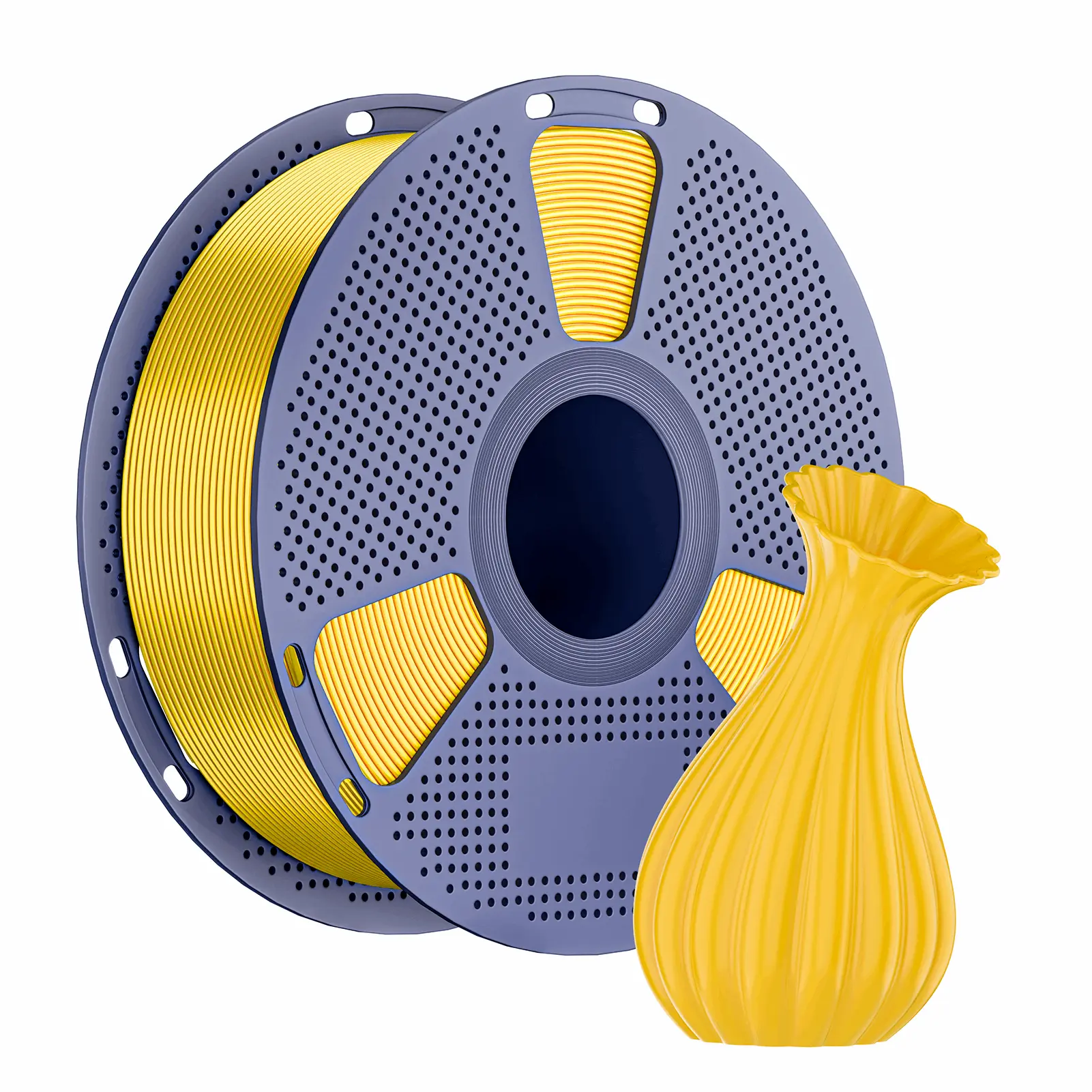 ABS 3D Printing Filament 1.75mm 1KG Nevsbye Gold