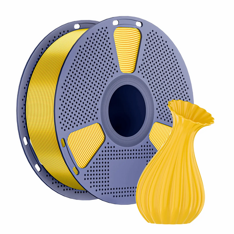 ABS 3D Printing Filament 1.75mm 1KG Nevsbye Gold