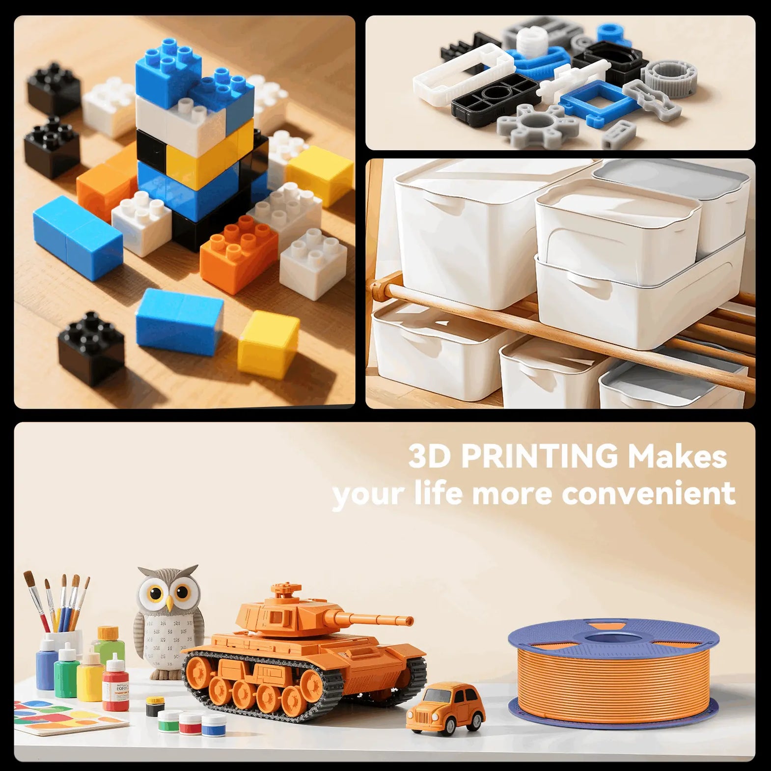The Complete Guide to Different Types of PLA Filament: What’s the Real ...