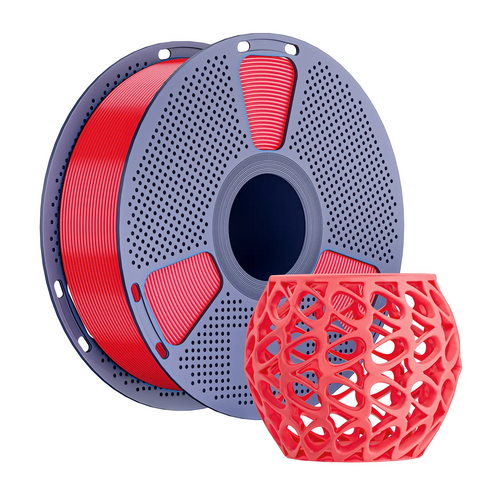 ABS 3D Printing Filament 1.75mm 1KG Nevsbye Red