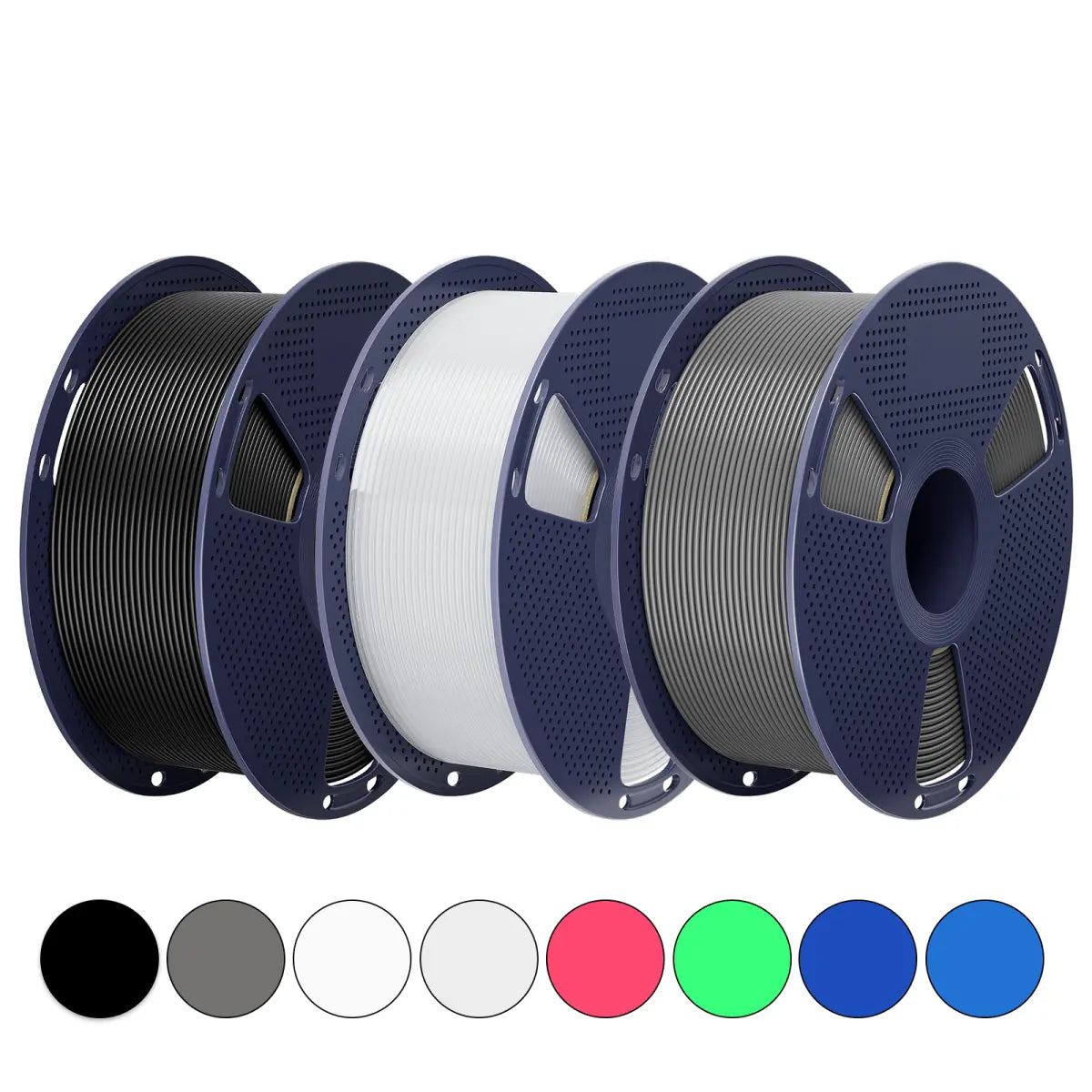 TPU-95A 3D Printing Filament 1.75mm 1KG Nevsbye