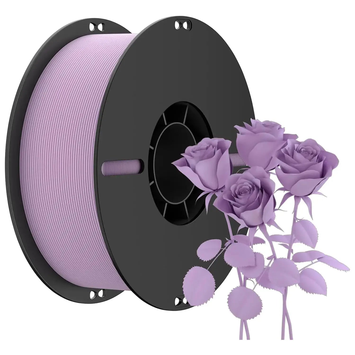 PLA Matte 3D Printing Filament 1.75mm 1KG Nevsbye Purple