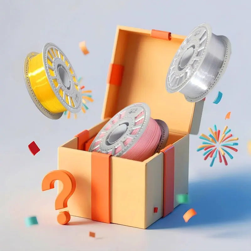 Nevsbye Filaments Lucky Box Nevsbye Random Color