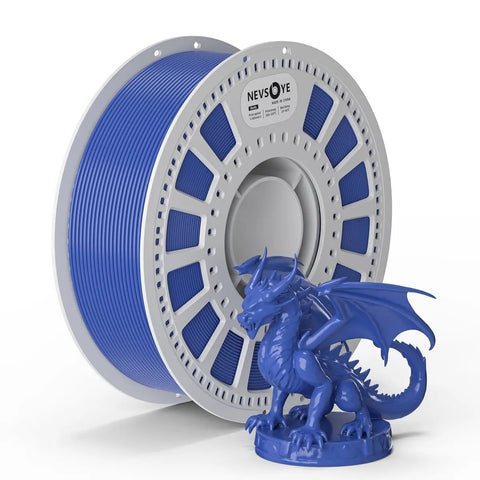 PLA+ 3D Printing Filament 1.75mm 1KG Nevsbye Blue