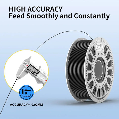 PLA+ 3D Printing Filament 1.75mm 1KG Nevsbye