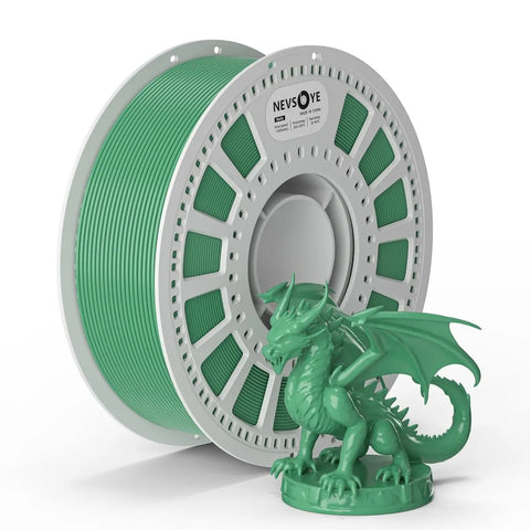 PLA+ 3D Printing Filament 1.75mm 1KG Nevsbye Green