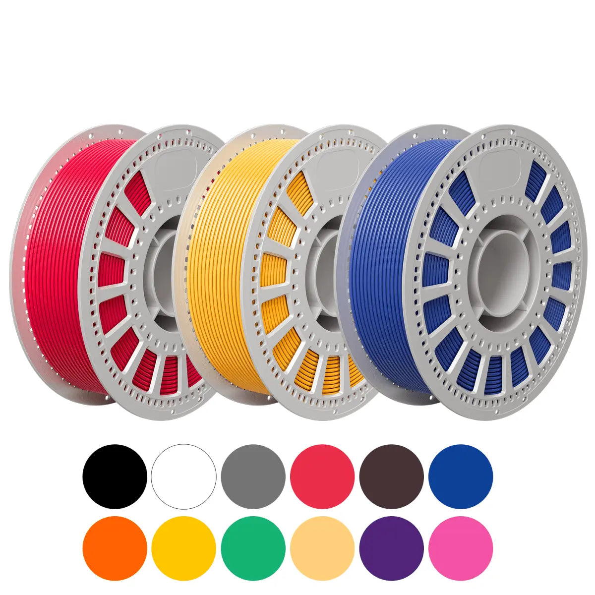 PLA+ 3D Printing Filament 1.75mm 1KG Nevsbye