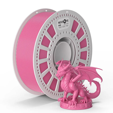 PLA+ 3D Printing Filament 1.75mm 1KG Nevsbye Pink
