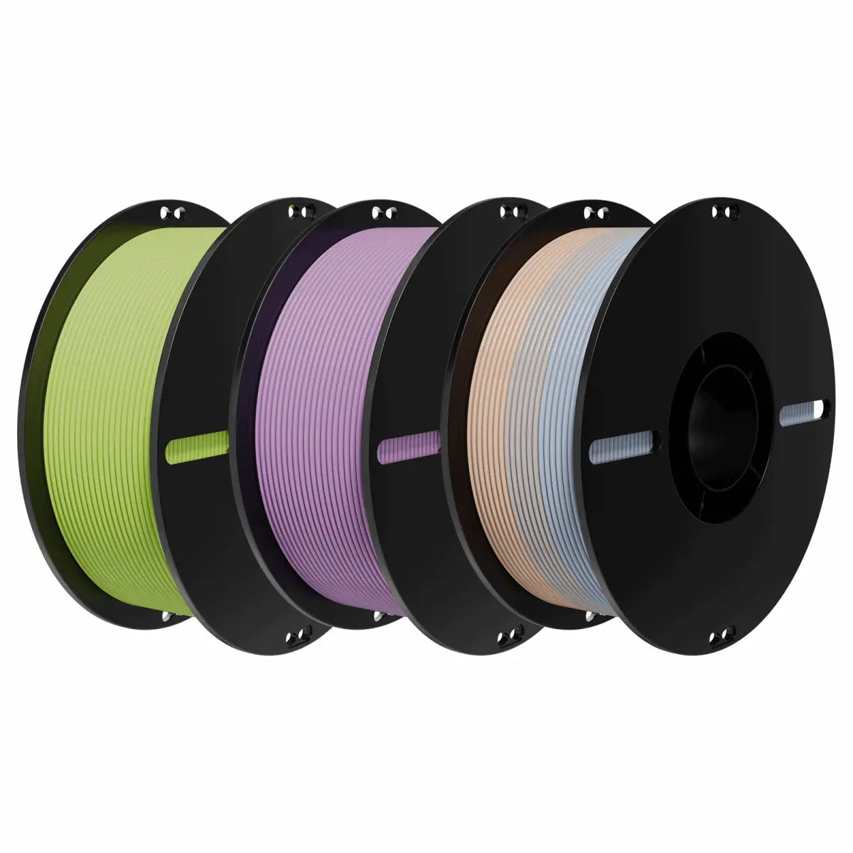 PLA Matte 3D Printing Filament 1.75mm 1KG Nevsbye