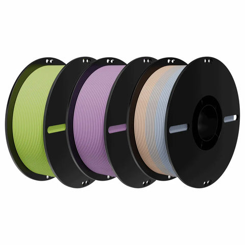 PLA Matte 3D Printing Filament 1.75mm 1KG Nevsbye