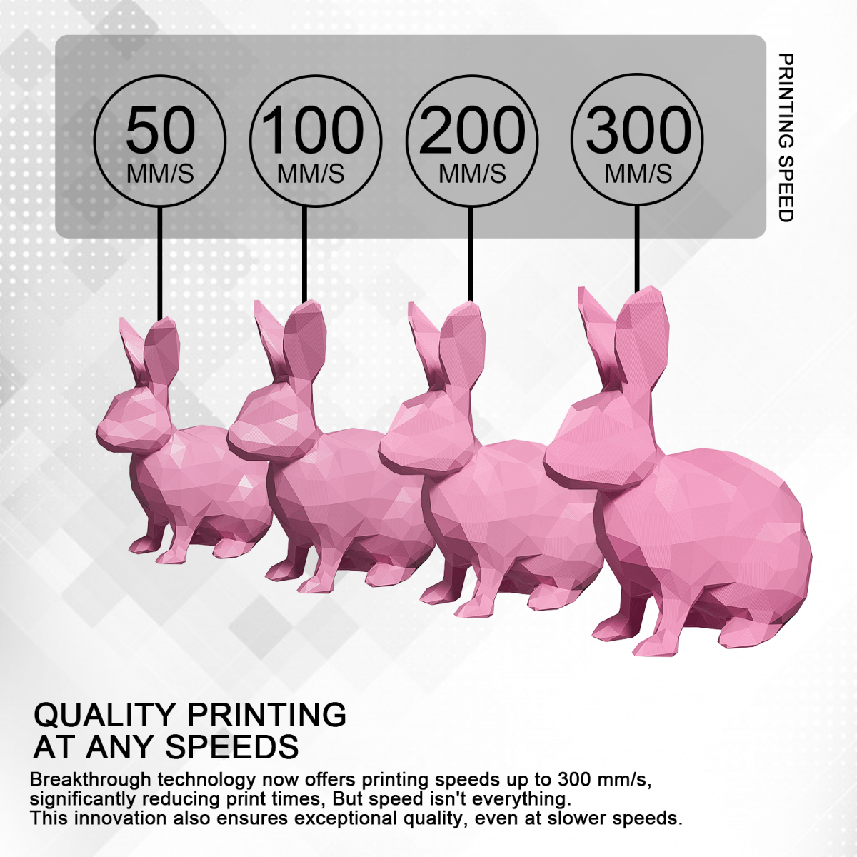 PLA Matte 3D Printing Filament 1.75mm 1KG - NevsbyePLA