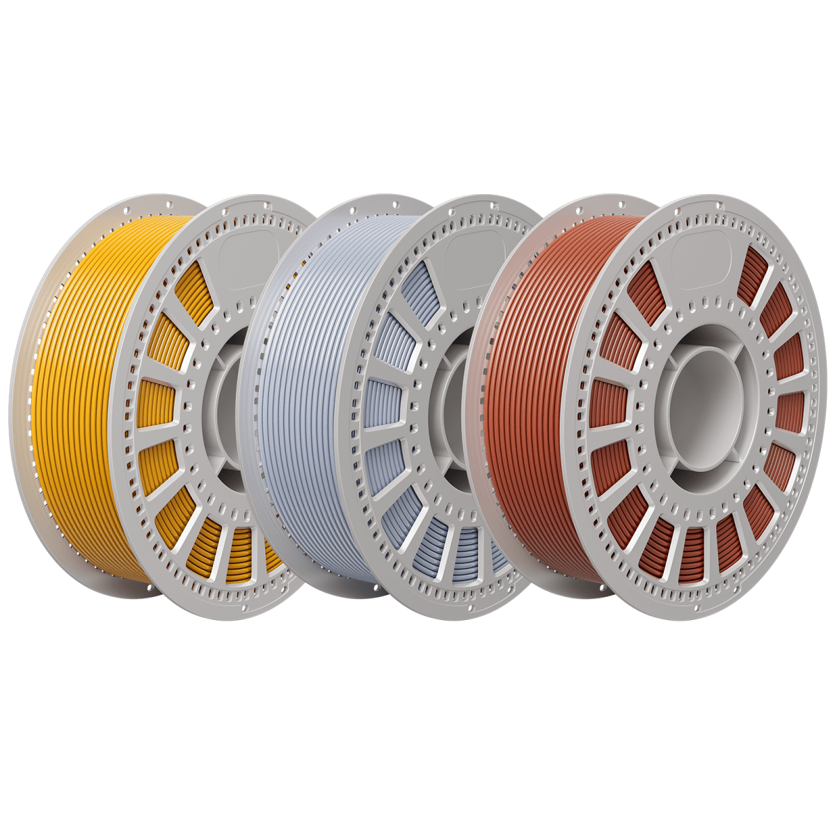 PLA Silk 3D Printing Filament 1.75mm 1KG - NevsbyePLA