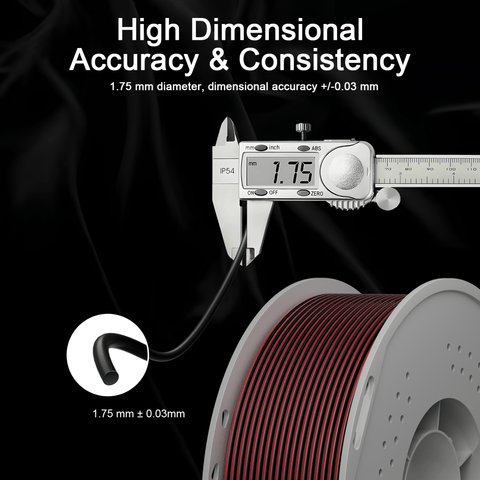 PLA Silk 3D Printing Filament 1.75mm 1KG - NevsbyePLA