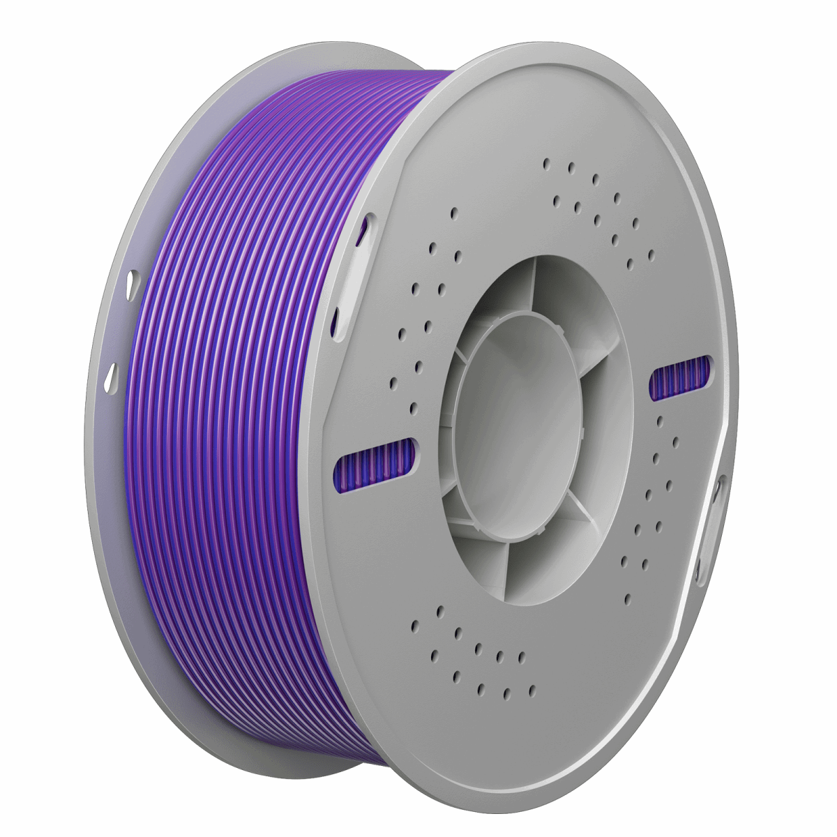 PLA Silk Dual Color 3D Printing Filament 1.75mm 1KG - NevsbyePLA