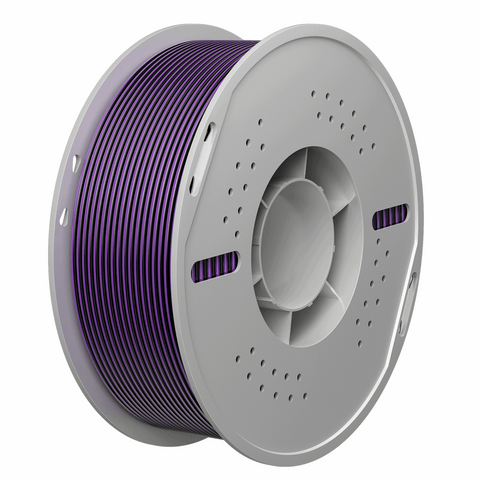 PLA Silk Dual Color 3D Printing Filament 1.75mm 1KG - NevsbyePLA