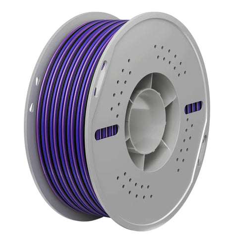PLA Silk Tri Color 3D Printing Filament 1.75mm 1KG Nevsbye