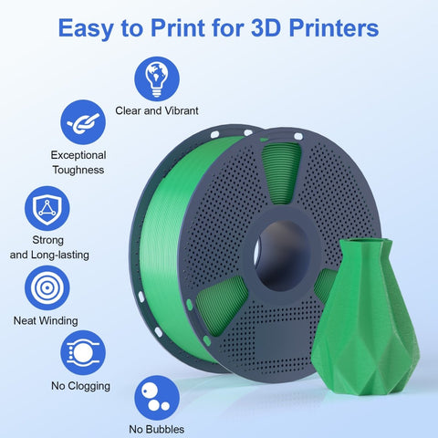 TPU - 95A 3D Printing Filament 1.75mm 1KG - NevsbyeTPU